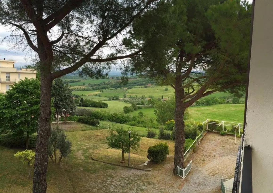 Villa Marina Chianciano Terme Exterior foto