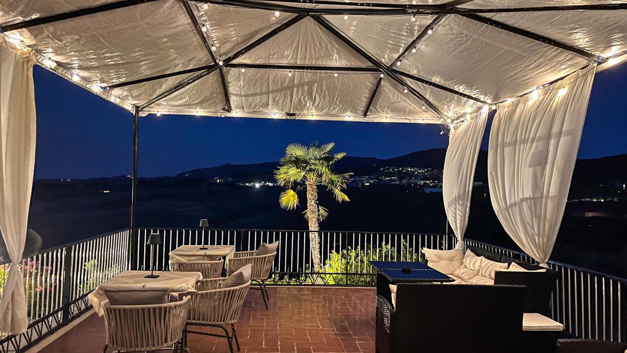 Villa Marina Chianciano Terme Exterior foto