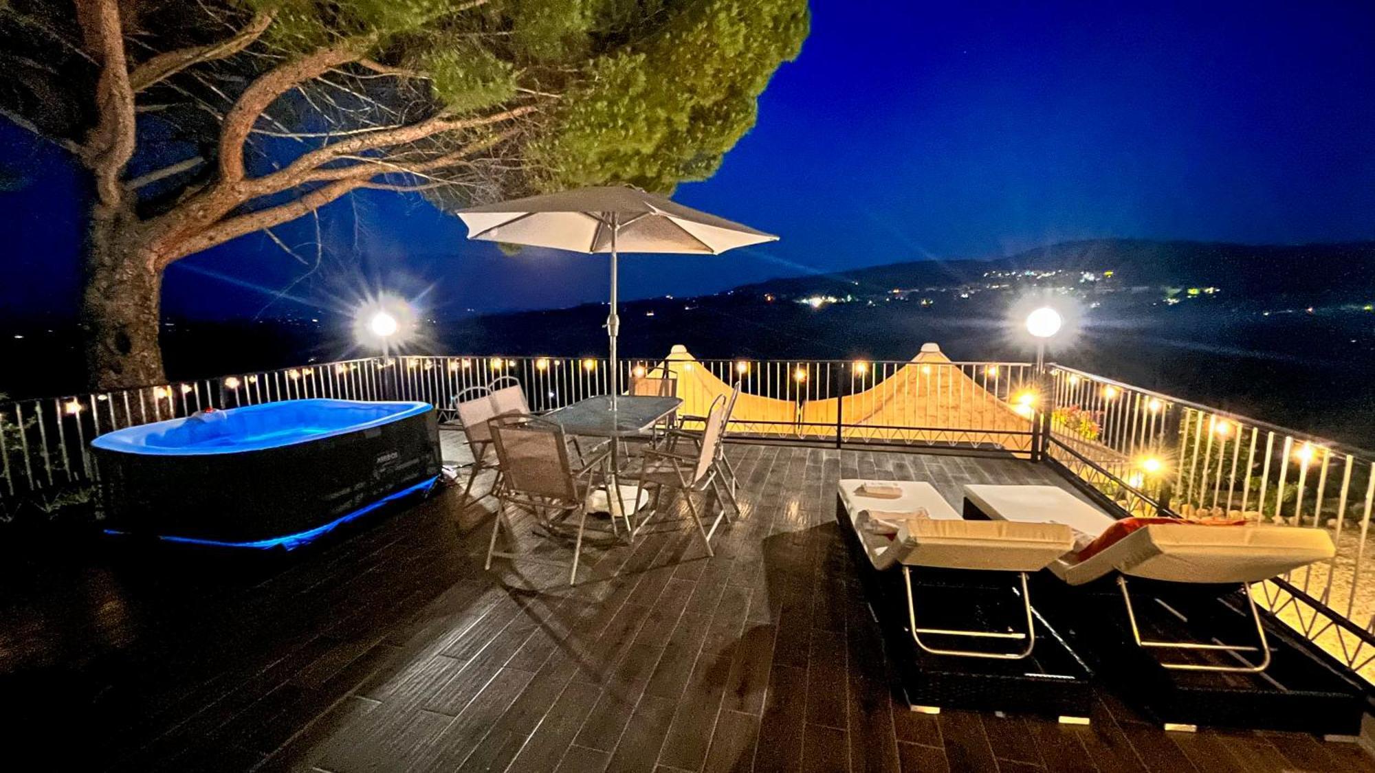 Villa Marina Chianciano Terme Exterior foto