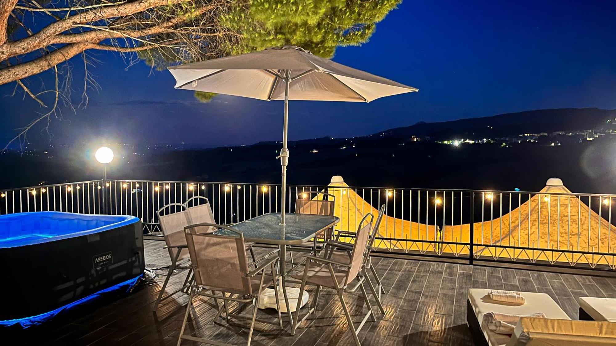 Villa Marina Chianciano Terme Exterior foto
