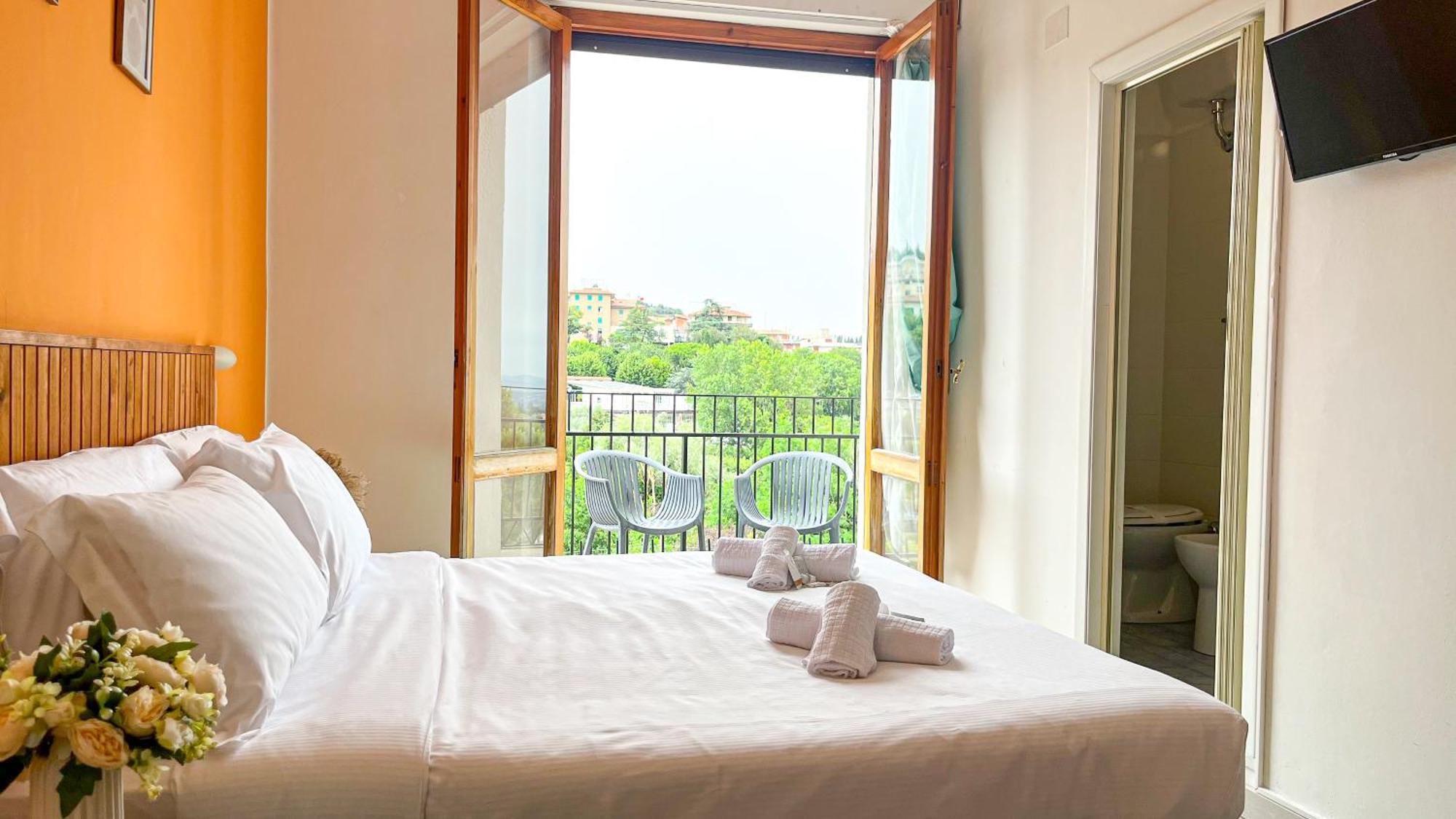 Villa Marina Chianciano Terme Exterior foto
