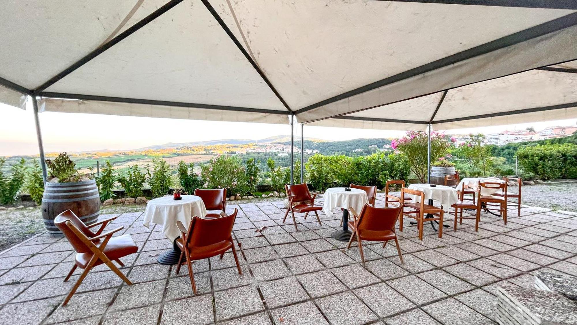 Villa Marina Chianciano Terme Exterior foto