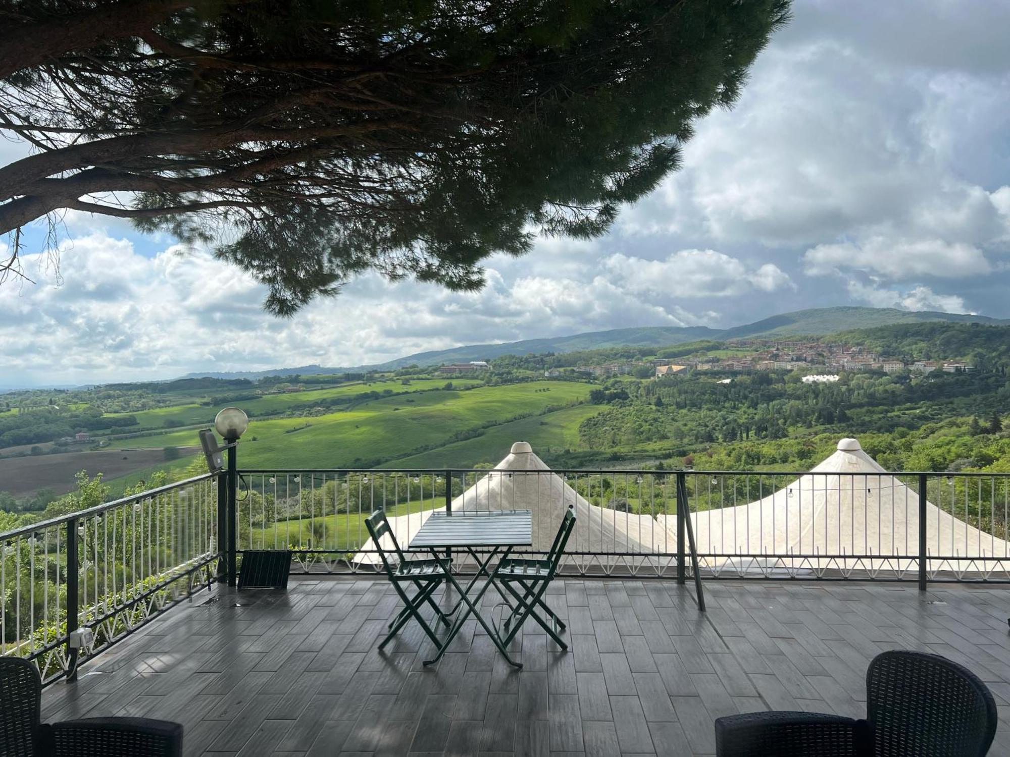 Villa Marina Chianciano Terme Exterior foto