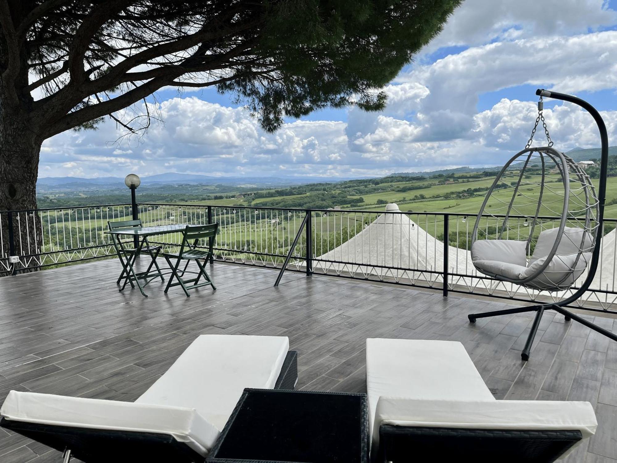 Villa Marina Chianciano Terme Exterior foto